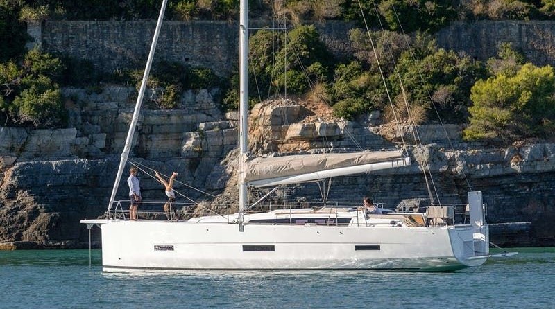 Dufour 430