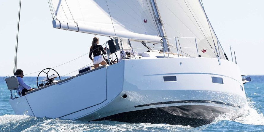 Dufour 430