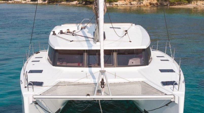Fountaine Pajot Lucia 40