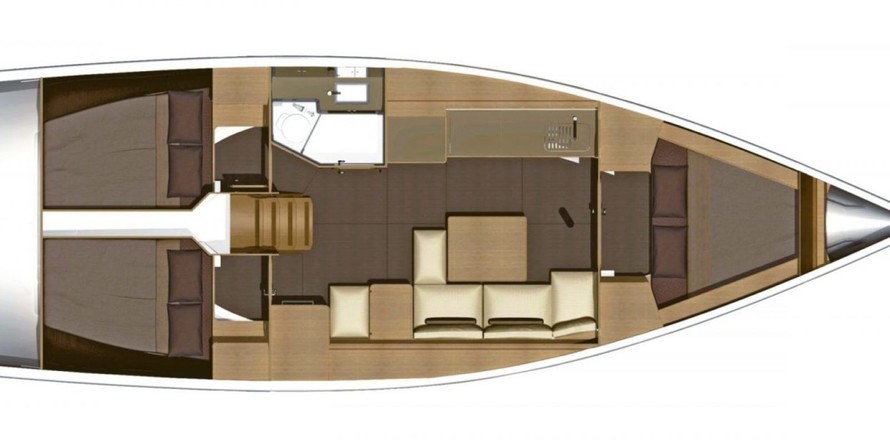 Dufour 382