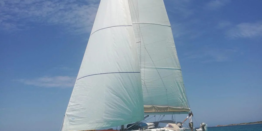 Hanse 400