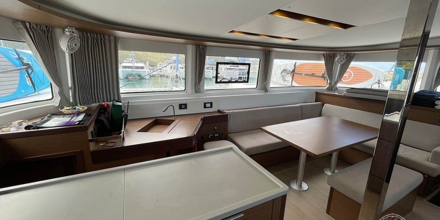 Lagoon 46