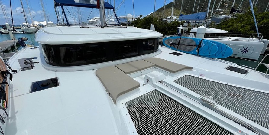 Lagoon 46