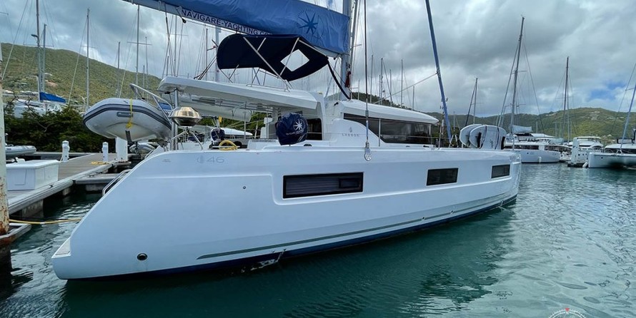 Lagoon 46