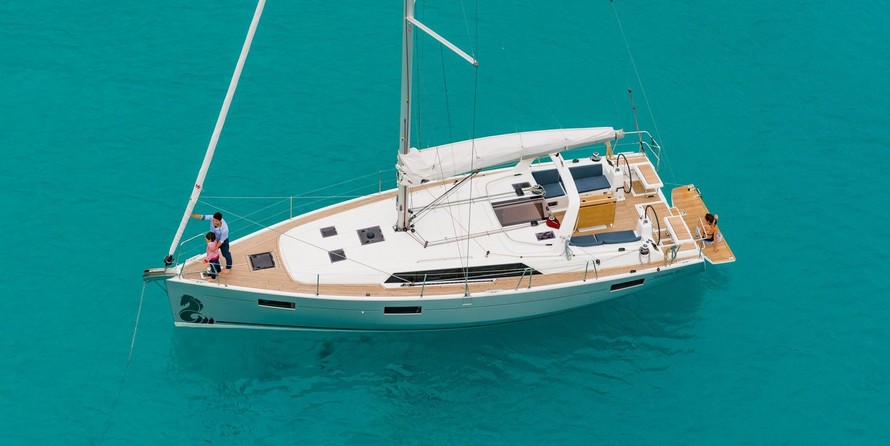 Beneteau Oceanis 41.1
