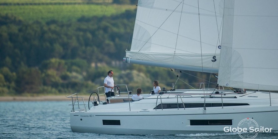 Oceanis 40.1