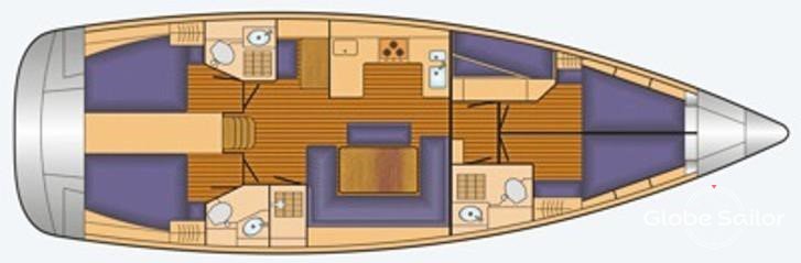 Bavaria Cruiser 50