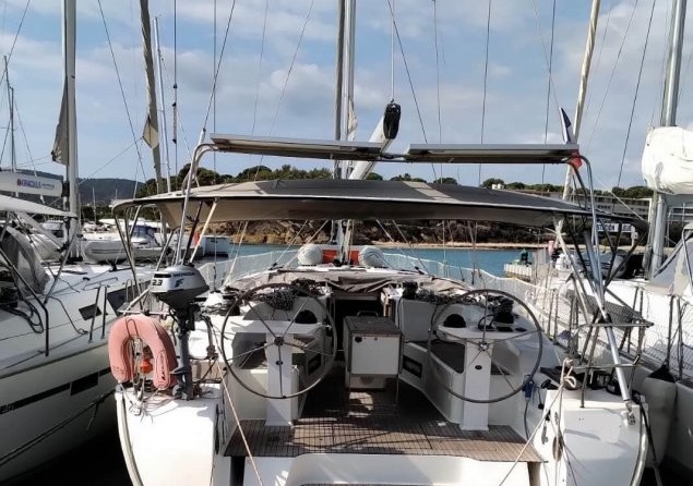 Bavaria Cruiser 50