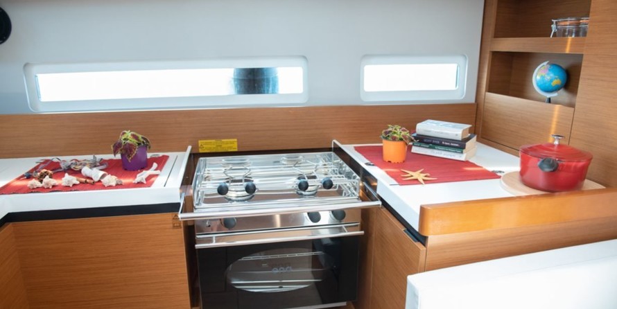 Jeanneau Sun Odyssey 410