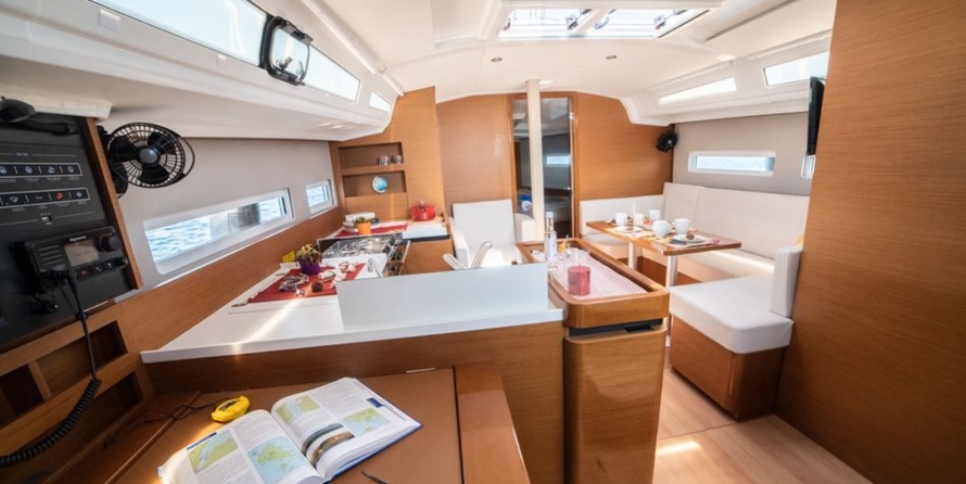 Jeanneau Sun Odyssey 410