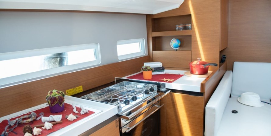 Jeanneau Sun Odyssey 410
