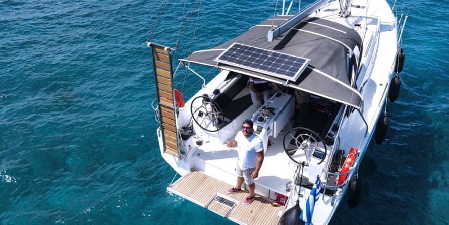 Jeanneau Sun Odyssey 410