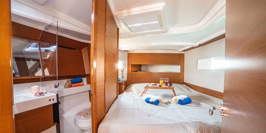 Jeanneau Sun Odyssey 410