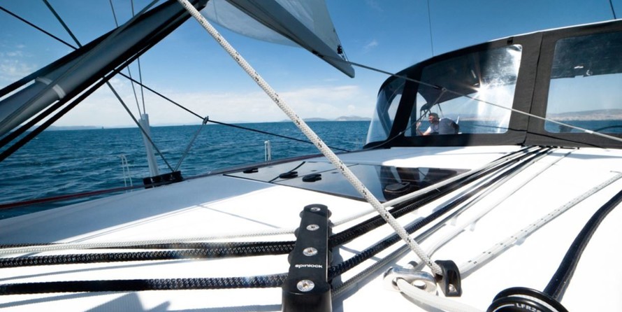 Jeanneau Sun Odyssey 410