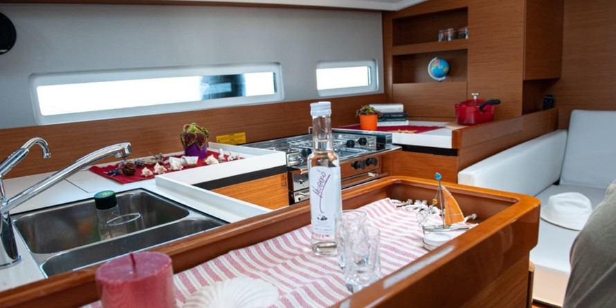 Jeanneau Sun Odyssey 410