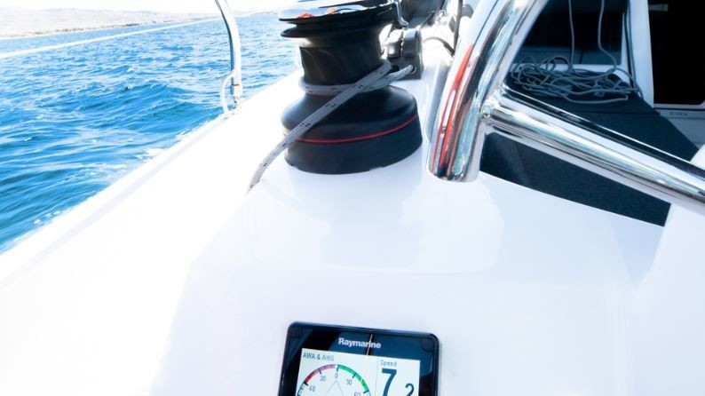Jeanneau Sun Odyssey 410