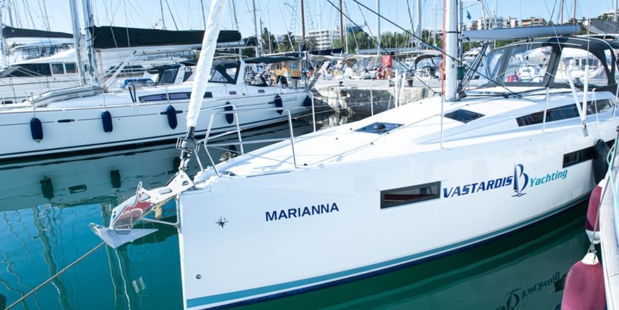 Jeanneau Sun Odyssey 410