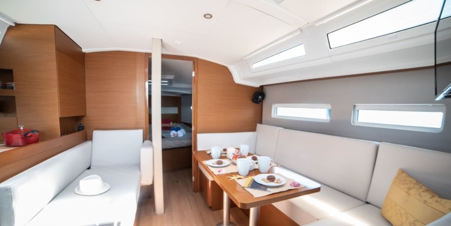 Jeanneau Sun Odyssey 410