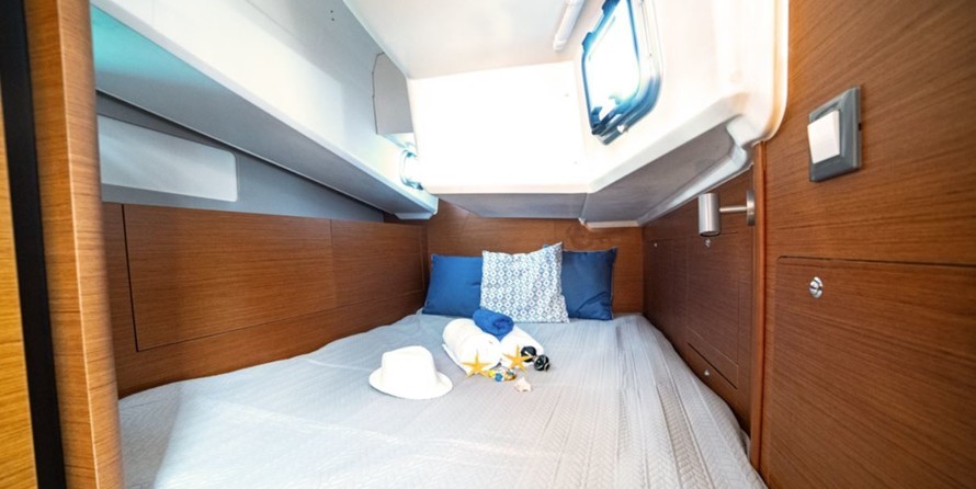 Jeanneau Sun Odyssey 410