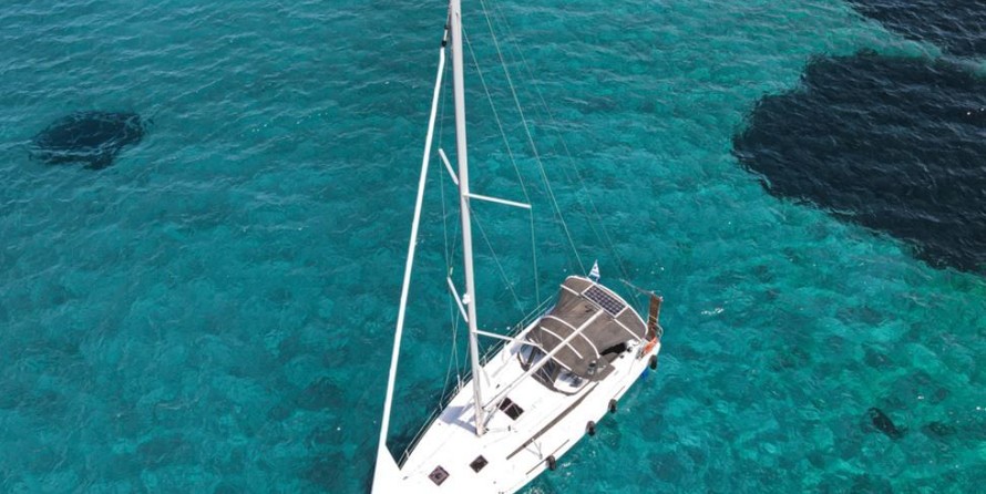 Jeanneau Sun Odyssey 410
