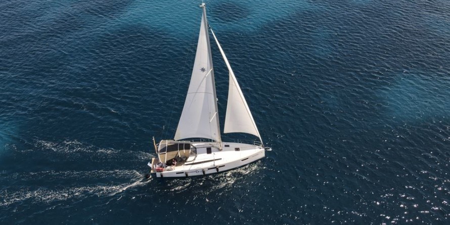 Jeanneau Sun Odyssey 410