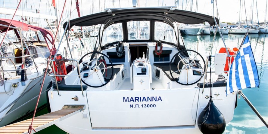 Jeanneau Sun Odyssey 410
