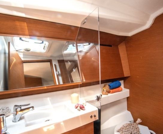 Jeanneau Sun Odyssey 410
