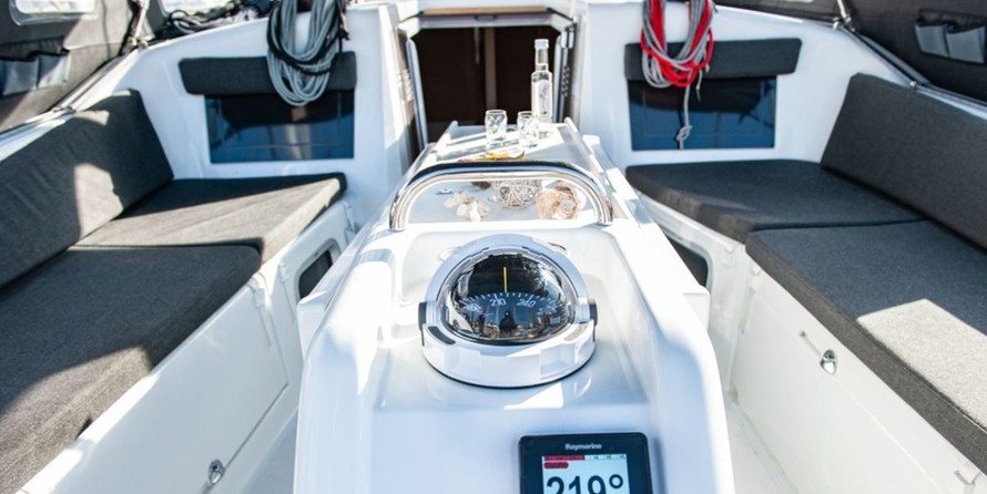 Jeanneau Sun Odyssey 410