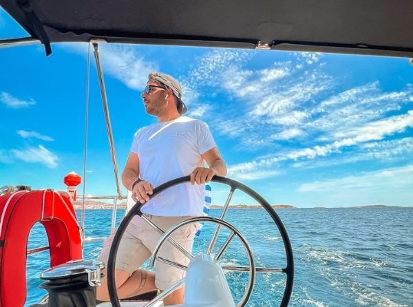 Jeanneau Sun Odyssey 410
