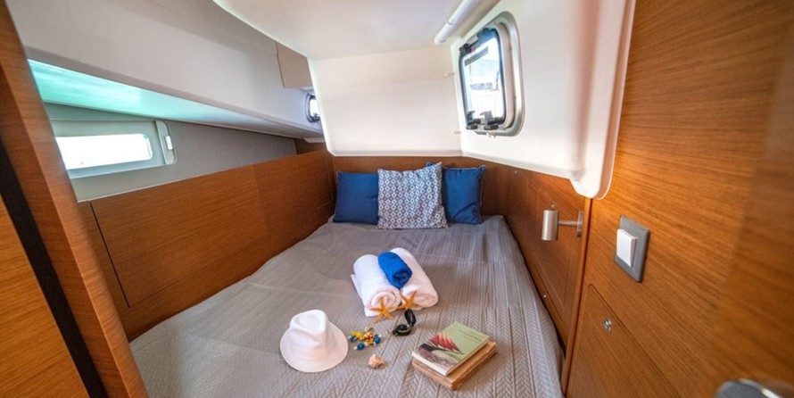 Jeanneau Sun Odyssey 410