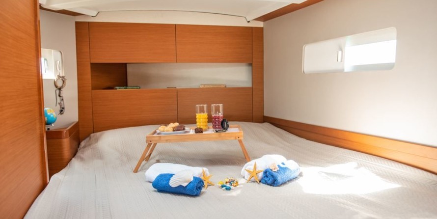 Jeanneau Sun Odyssey 410