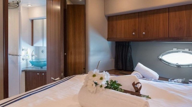 Sunseeker Predator 62