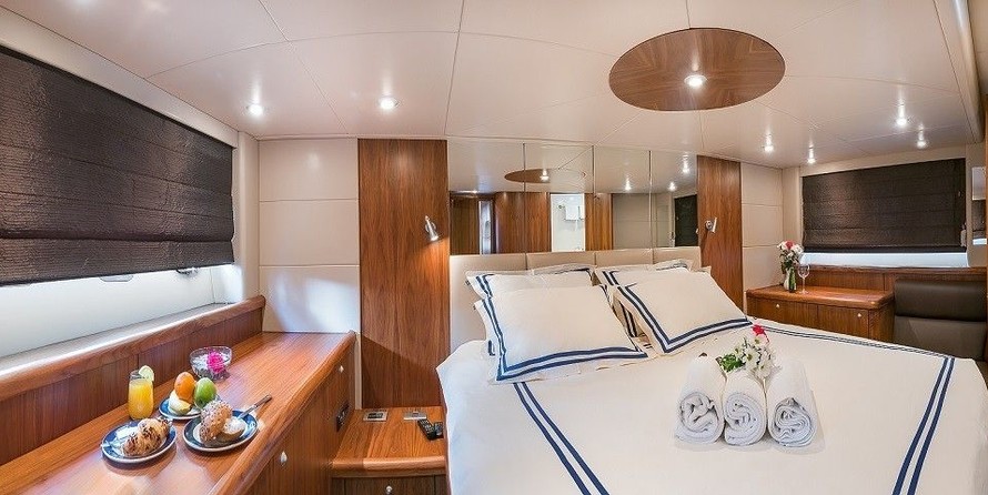 Sunseeker Predator 62