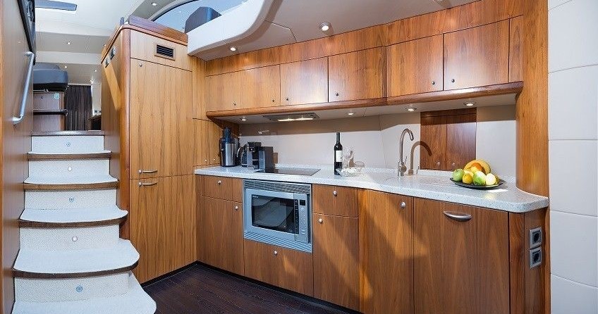 Sunseeker Predator 62