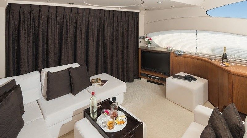Sunseeker Predator 62