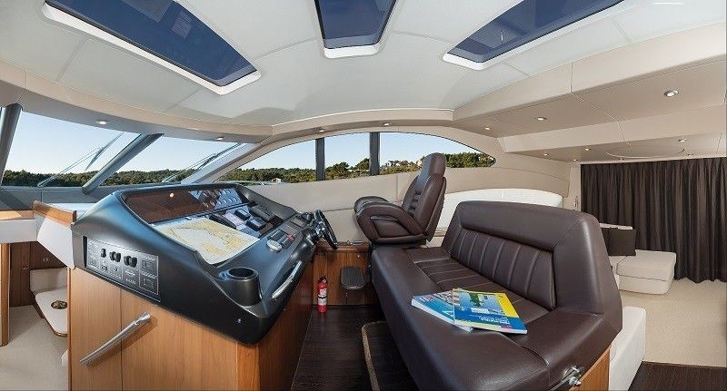 Sunseeker Predator 62