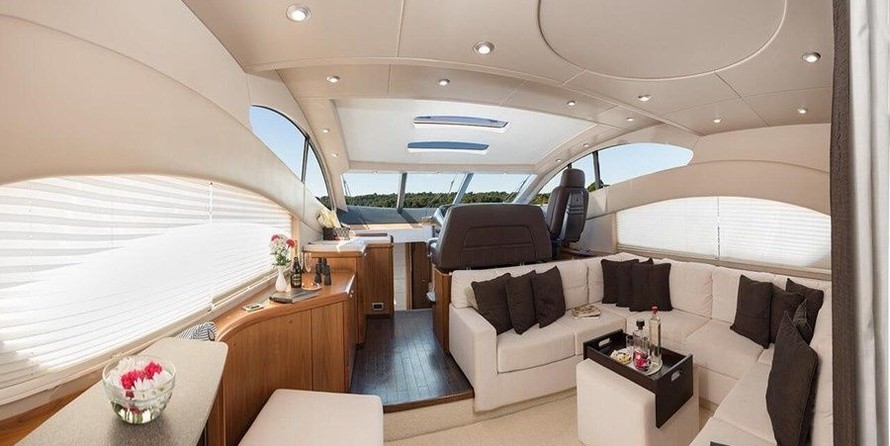 Sunseeker Predator 62