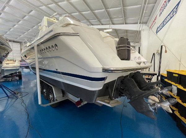 Sunseeker HAWK 38