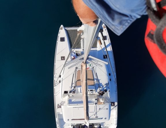 Lagoon 450 F