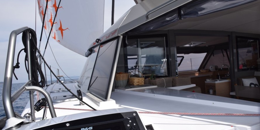Nautitech 40 Open
