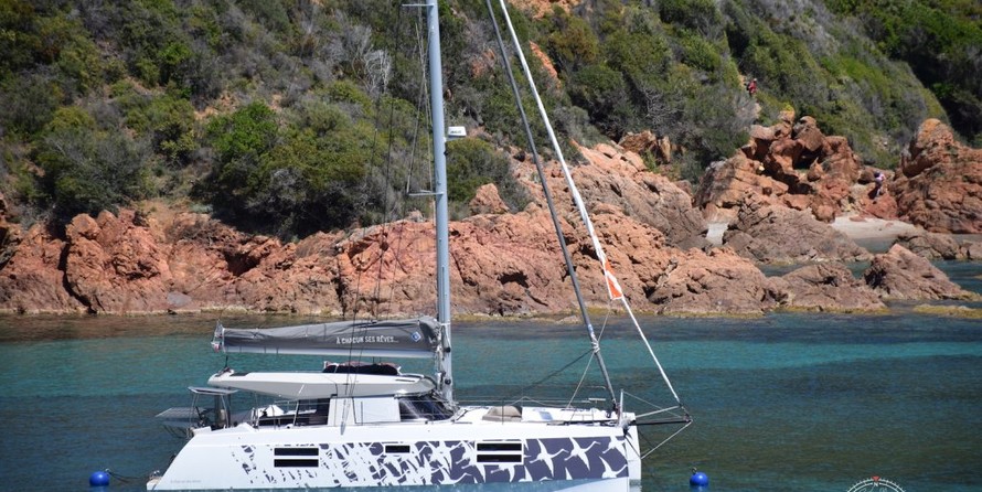 Nautitech 40 Open