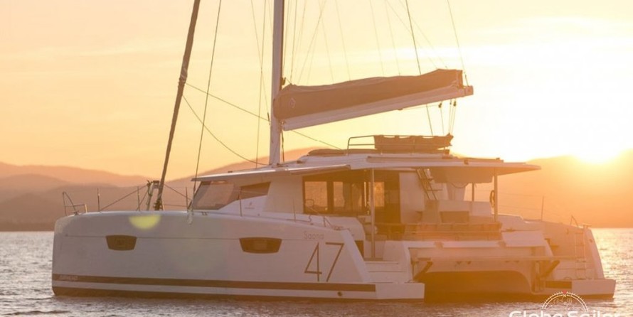 Fountaine Pajot Saona 47
