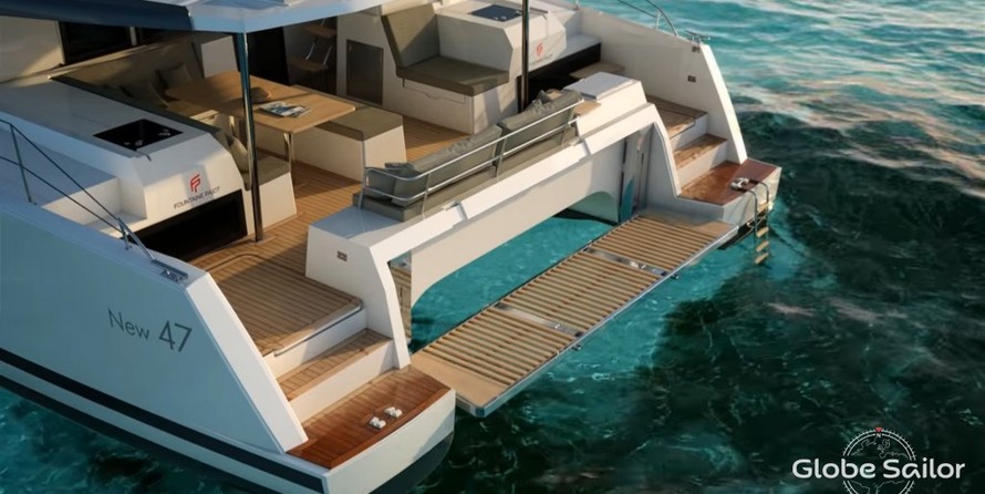 Fountaine Pajot Saona 47