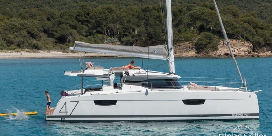 Fountaine Pajot Saona 47
