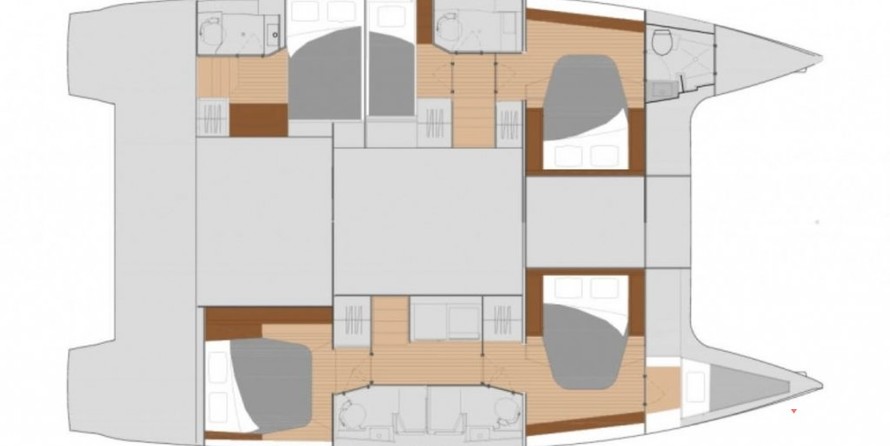 Fountaine Pajot Saona 47