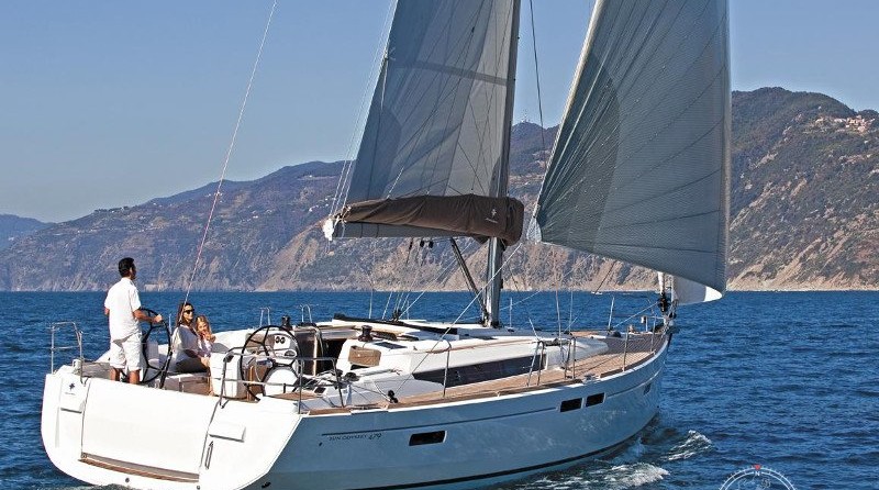 Jeanneau Sun Odyssey 479