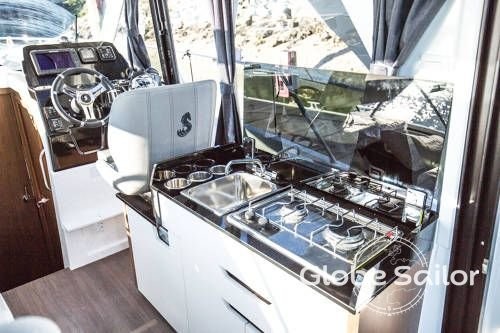 Beneteau Antares 9 OB