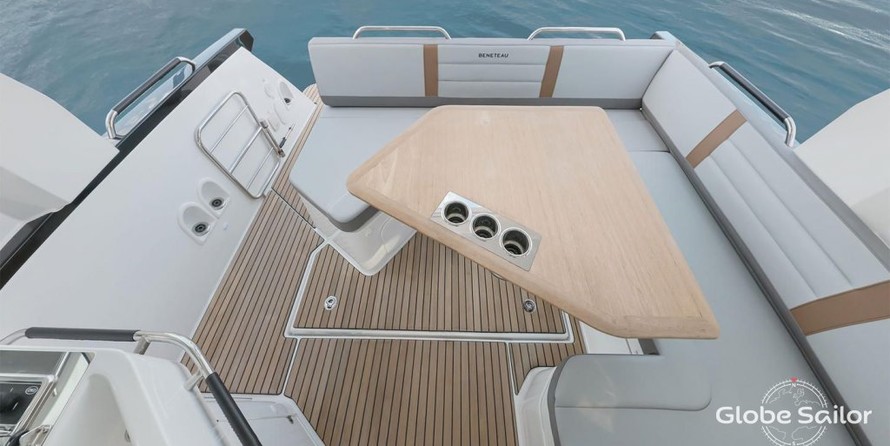 Beneteau Gran Turismo 32