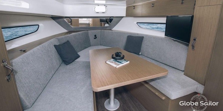 Beneteau Gran Turismo 32