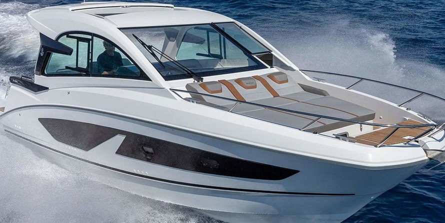 Beneteau Gran Turismo 32